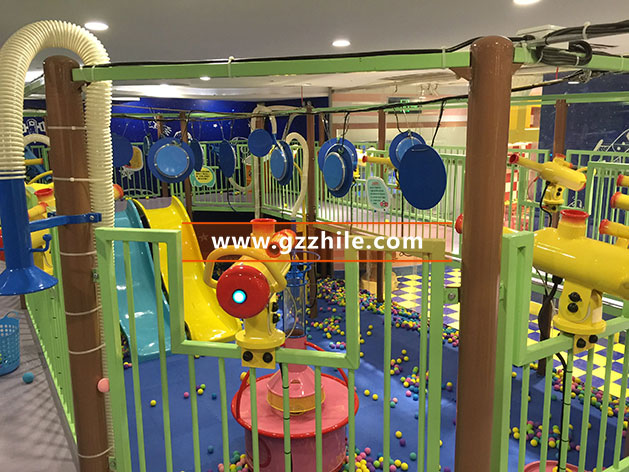 室内兒童樂園運營