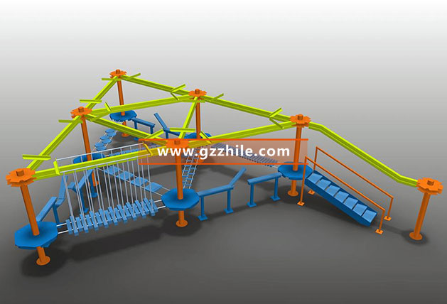 拓展室内兒童樂園