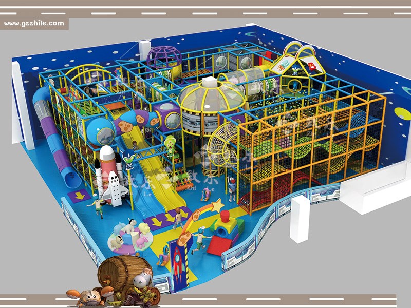 淘氣堡遊樂場 淘氣堡遊樂場