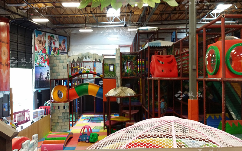 淘氣堡國外案例 淘氣堡國外案例