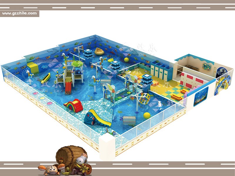 兒童水上樂園 兒童水上樂園