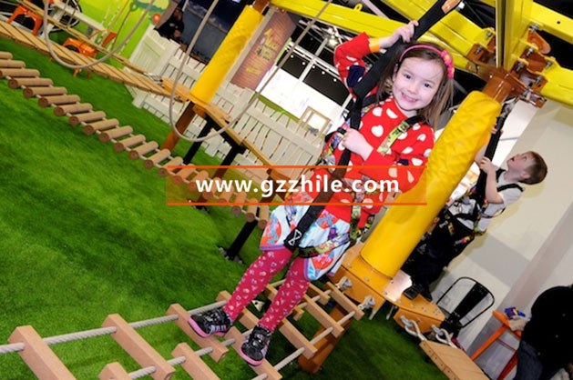 室内兒童樂園拓展項目