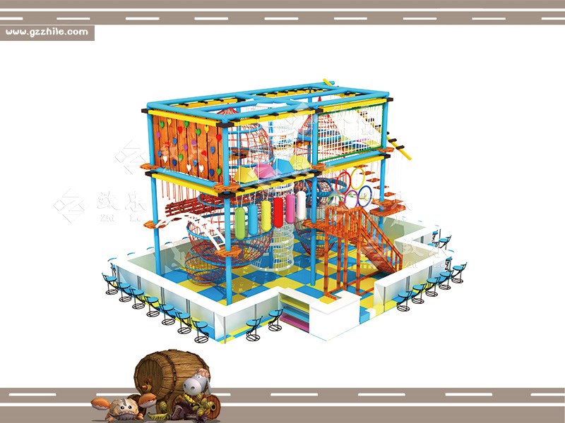 兒童拓展設備效果圖片 兒童拓展設備效果圖片