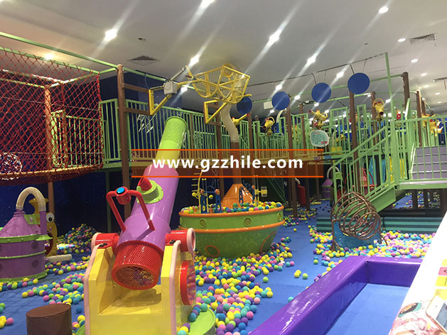 淘氣堡設備球池蹦床 淘氣堡設備球池蹦床