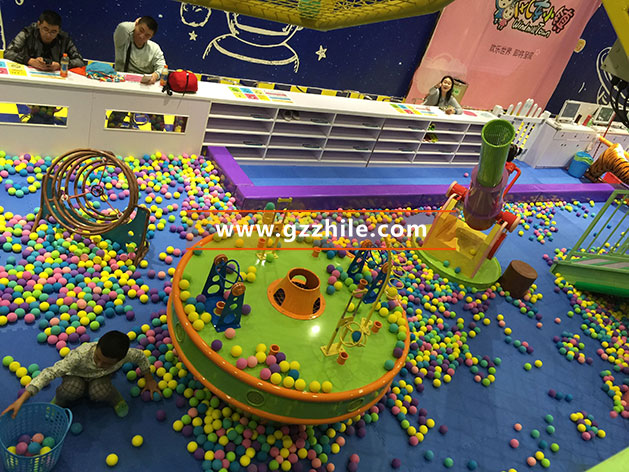 淘氣堡設備球池蹦床 淘氣堡設備球池蹦床
