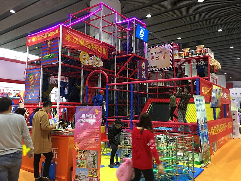 爲什麽我的淘氣堡掙不到錢呢?