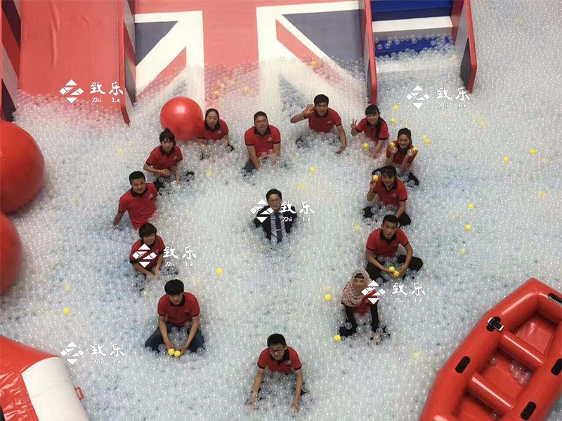 海洋球池設備廠家，直銷價格