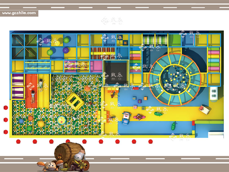 室内兒童樂園