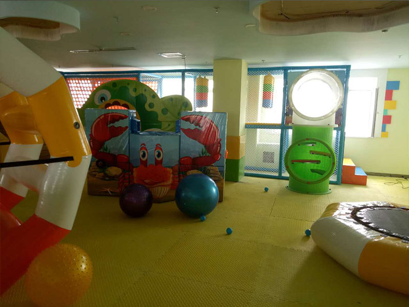 淘氣堡案例 淘氣堡案例