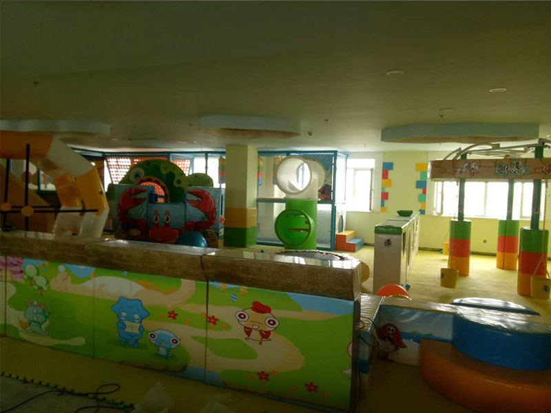 淘氣堡案例 淘氣堡案例