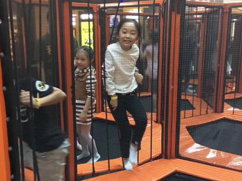 室内兒童樂園-迷宮