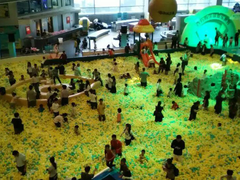 海洋球池 海洋球池