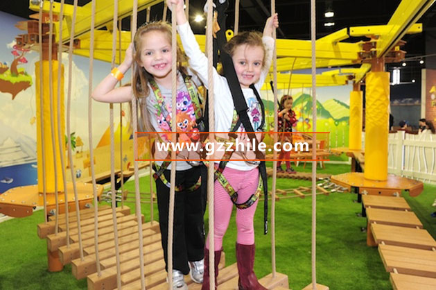 兒童拓展設備