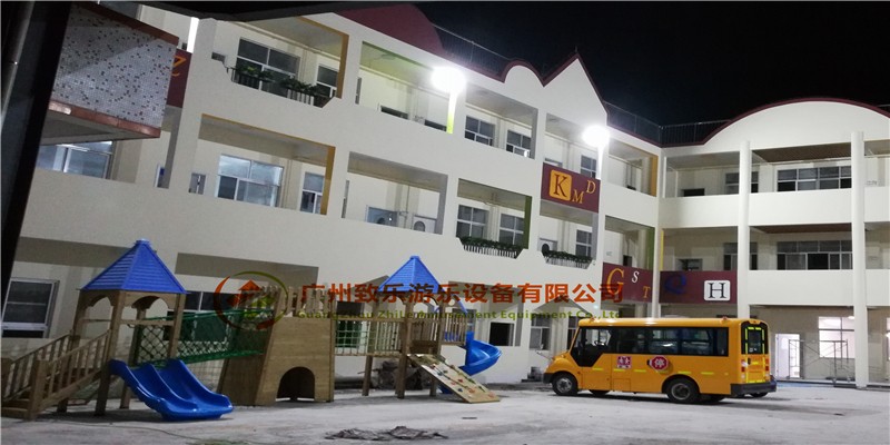 幼兒園兒童樂園案例介紹